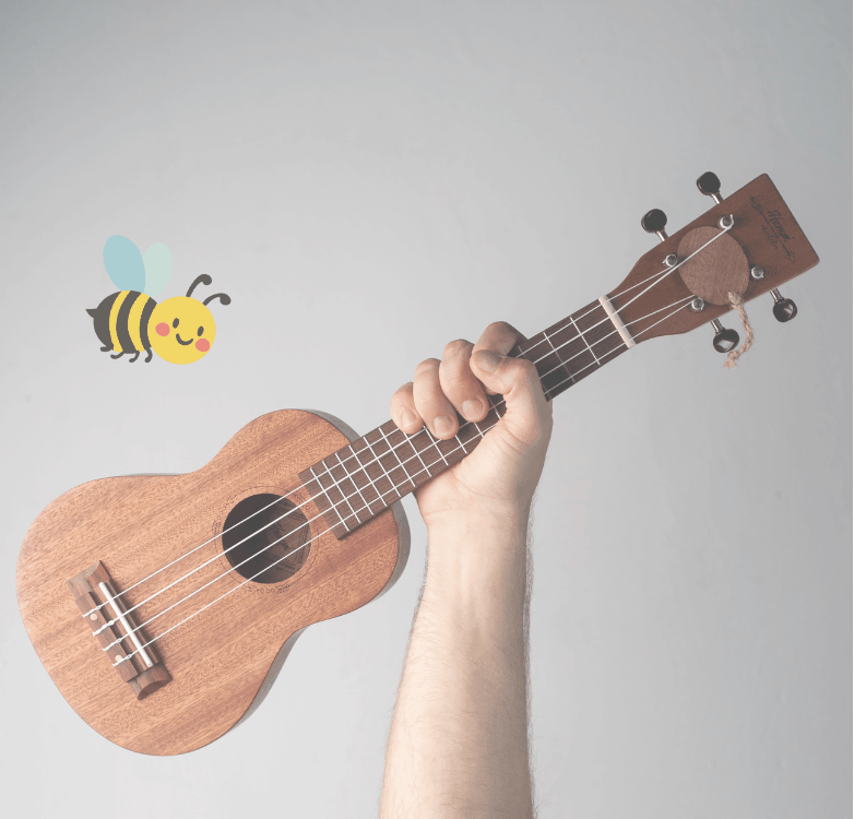 Zajęcia ukulele dla dzieci od 4 do 6 lat